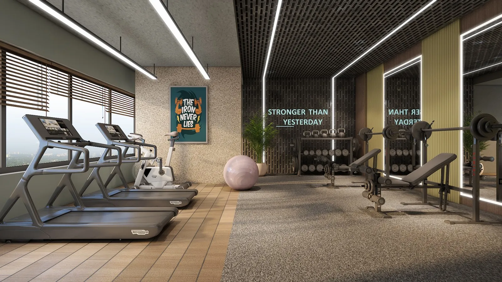 World-Class Amenities